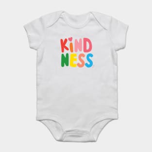 Kindness Baby Bodysuit